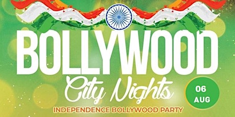 Bollywood Independence Party on Sat Aug 6th at Luxx SF