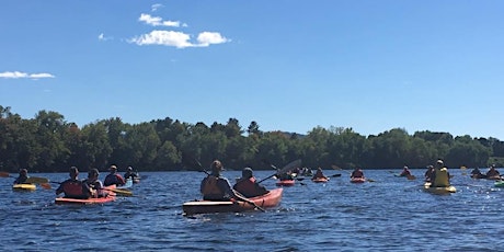 11th Annual Kayak-a-thon primary image