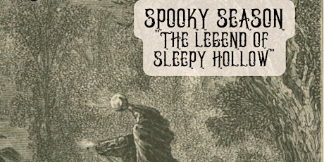 Hands on History: Spooky Season!