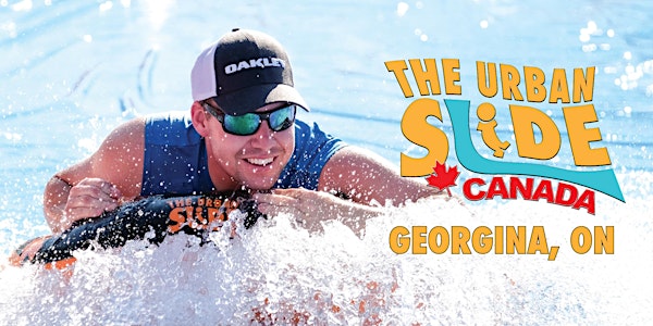 The Urban Slide Georgina - July 1st and 2nd