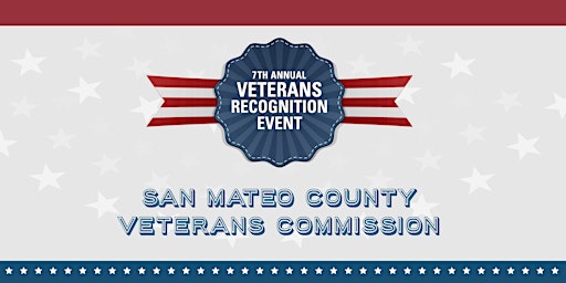 San Mateo County Veterans Commission 7th Annual Veterans  Luncheon