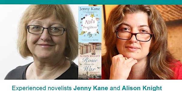 Tiverton Literary Festival - Workshop: Who, What, When, Where!