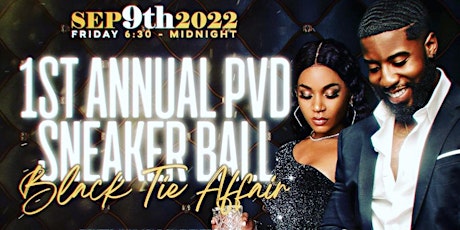 1st Annual PVD Sneaker Ball.