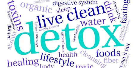 Detoxification in a Toxic Modern World primary image