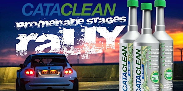 Cataclean Promenade Stages Rally 2022