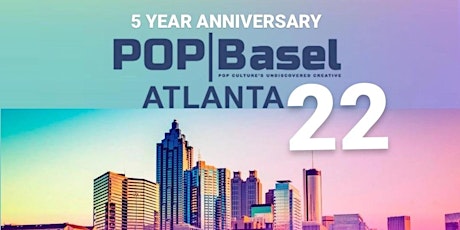 Pop Basel 5th Anniversary