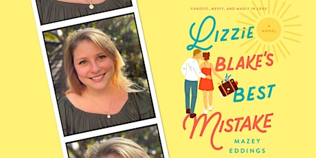 Mazey Eddings | Lizzie Blake's Best Mistake
