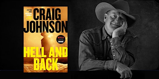 Craig Johnson | Hell and Back