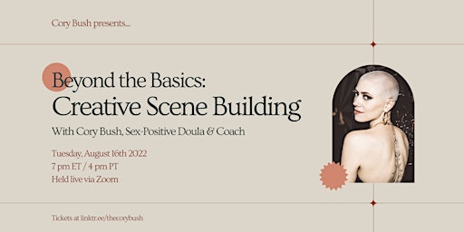 Beyond the Basics: Creative Scene Building