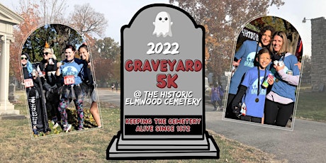 2022 Graveyard 5k Run & Walk