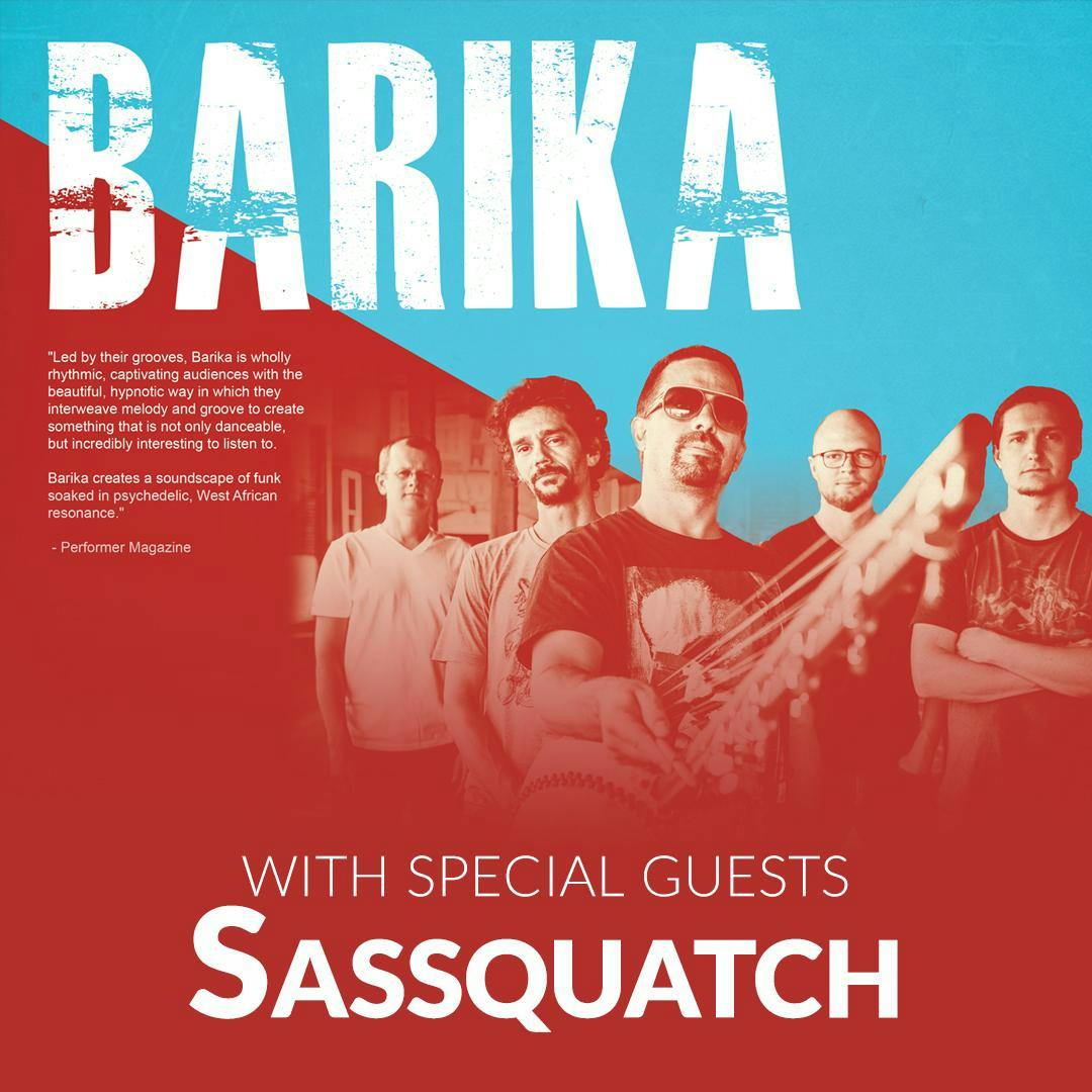Barika