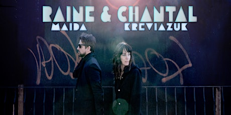 Raine Maida & Chantal Kreviazuk - Concerts at the Vineyard