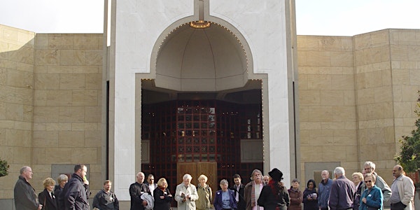 The Ismaili Centre Vancouver (ICV) BC on Thursday, September 1st, 2022
