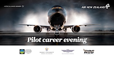 Air New Zealand Pilot Career Evening