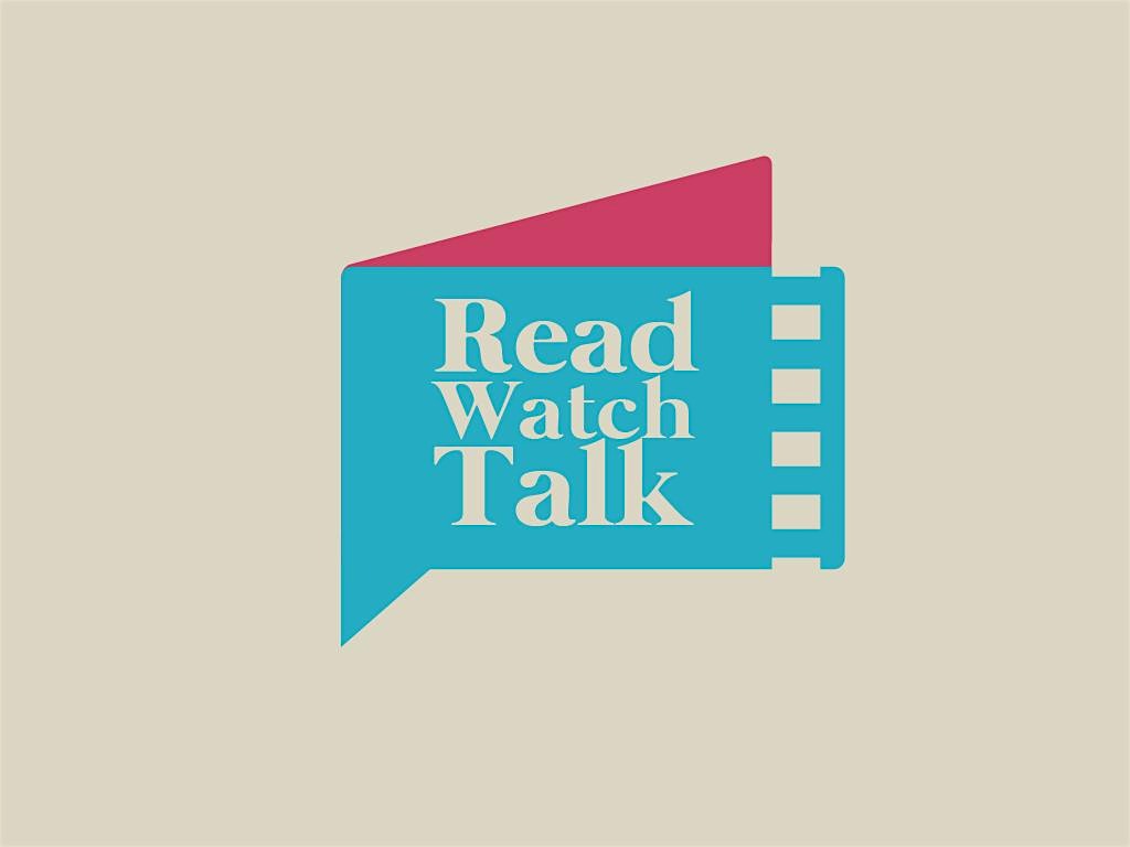 Read-Watch-Talk Book Club - Watchmen