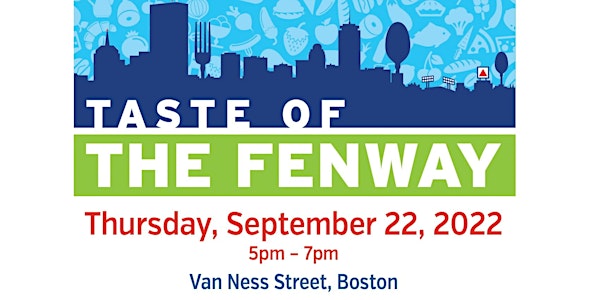 Taste of The Fenway (cancelled due to inclement weather)