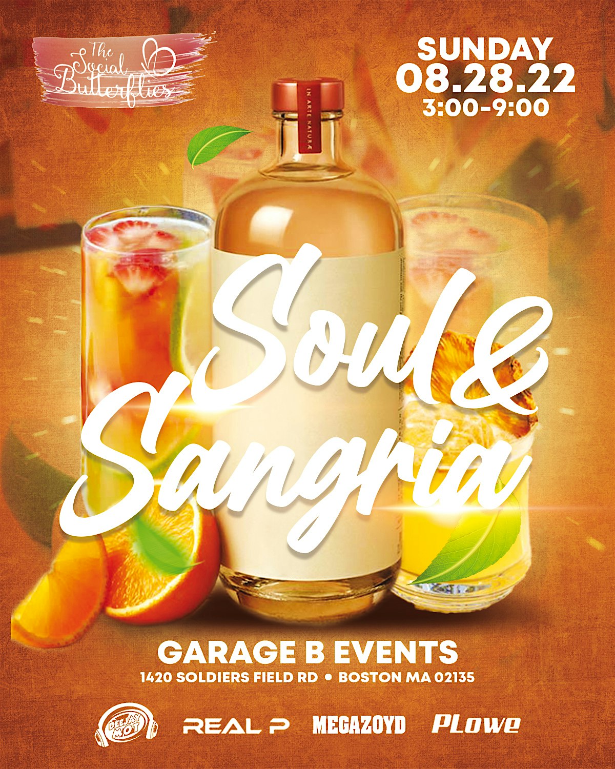 Soul & Sangria