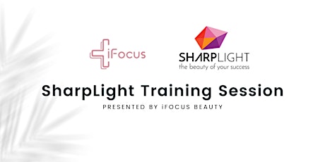 SharpLight Onsite Training Session primary image