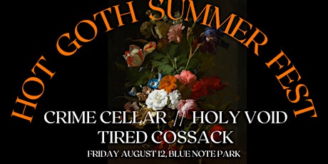 Hot Goth Summer Fest