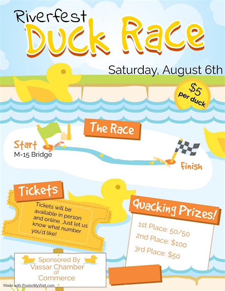 Rubber Duck Race image