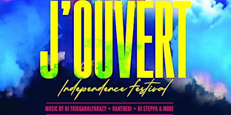Labor Day Weekend Festival | J'ouvert