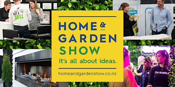 Hawkes Bay Home & Garden Show 2022