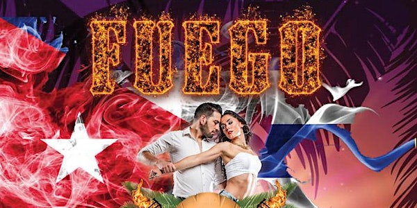 FUEGO! NOCHE CUBANA  AZUCAR Toronto's Largest Latin Patio Party