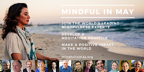 Mindful in May Melbourne Meet Up primary image