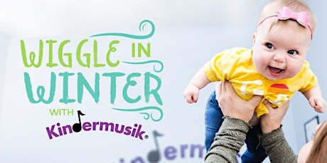 Have a Baby-friendly Winter with Kindermusik! primary image