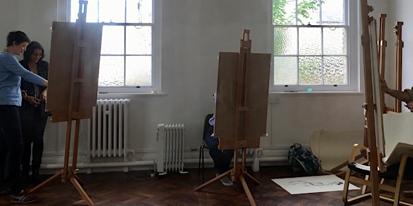Guided Life Drawing Session: Tuesday 6 June 6-8pm
