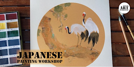 Japanese  Painting Workshop