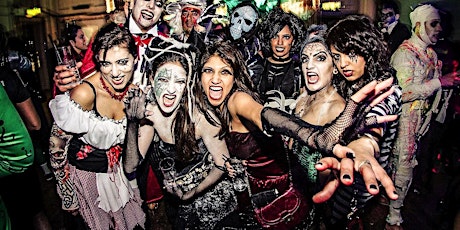 Find Your "Boo" Halloween Party: DJ, Dancing, Icebreakers And More...