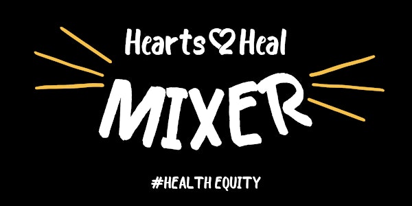 Hearts 2 Heal Mixer