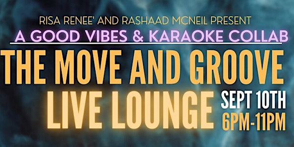 Move and Groove Live Lounge