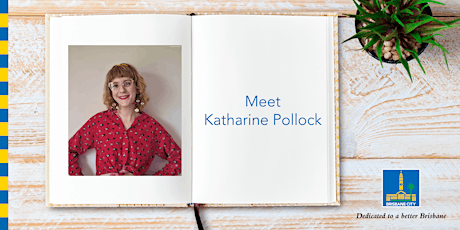 Meet Katharine Pollock - Brisbane City Hall