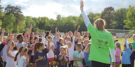 Engage to Lead: Goals for Girls Soccer & Leadership Clinic - Santa Clara primary image
