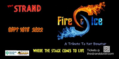 Fire & Ice The Best and Only Tribute to Pat Benatar on the East Coast