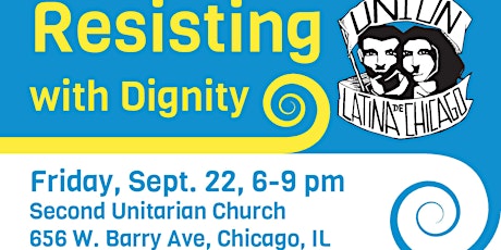 Resisting with Dignity / Resistiendo con Dignidad primary image