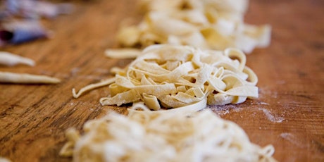 In-person class: Classic Handmade Pasta With Vodka Sauce (Los Angeles)