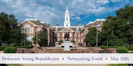 Delaware Young Republican Networking Event primary image