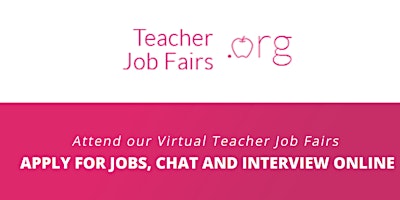 New York Teachers of Color Virtual Job Fair August 26, 2022