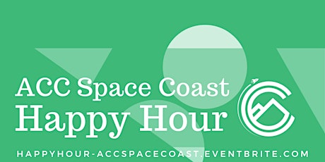 ACC Space Coast Sunset Sessions (Happy Hour)