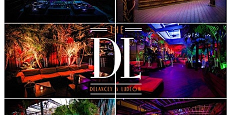 FRIDAY NIGHTS - THE DL  ROOFTOP