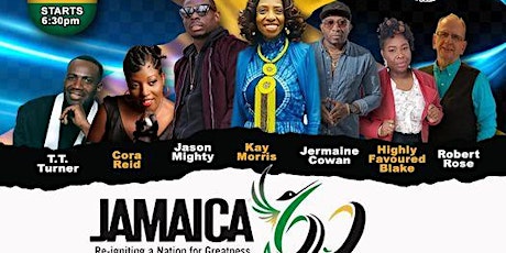 Independence Praise Celebration - Jamaica 60th