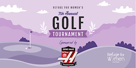 Refuge for Women's 7th Annual Golf Tournament