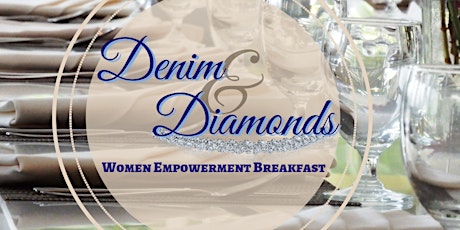 DENIM & DIAMONDS Women Empowerment Breakfast  primary image