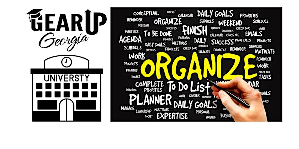 "Let's Get Organized for the Fall" Student Workshop