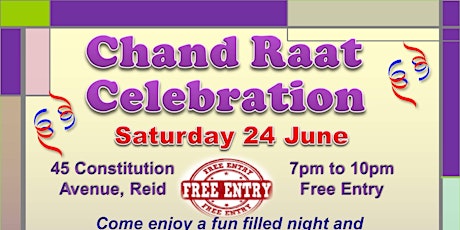 Chand Raat  Celebration primary image