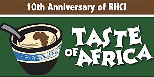 Taste of Africa-Rural Health Care Initiative