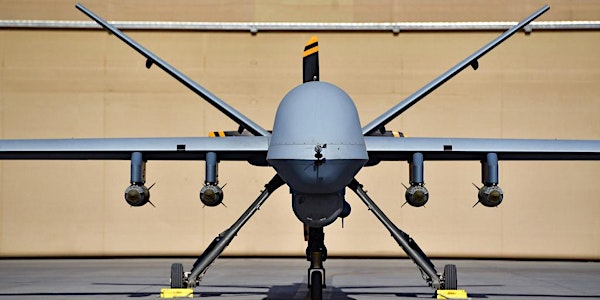 The Past, Present, and Future of Drones on the Battlefield
